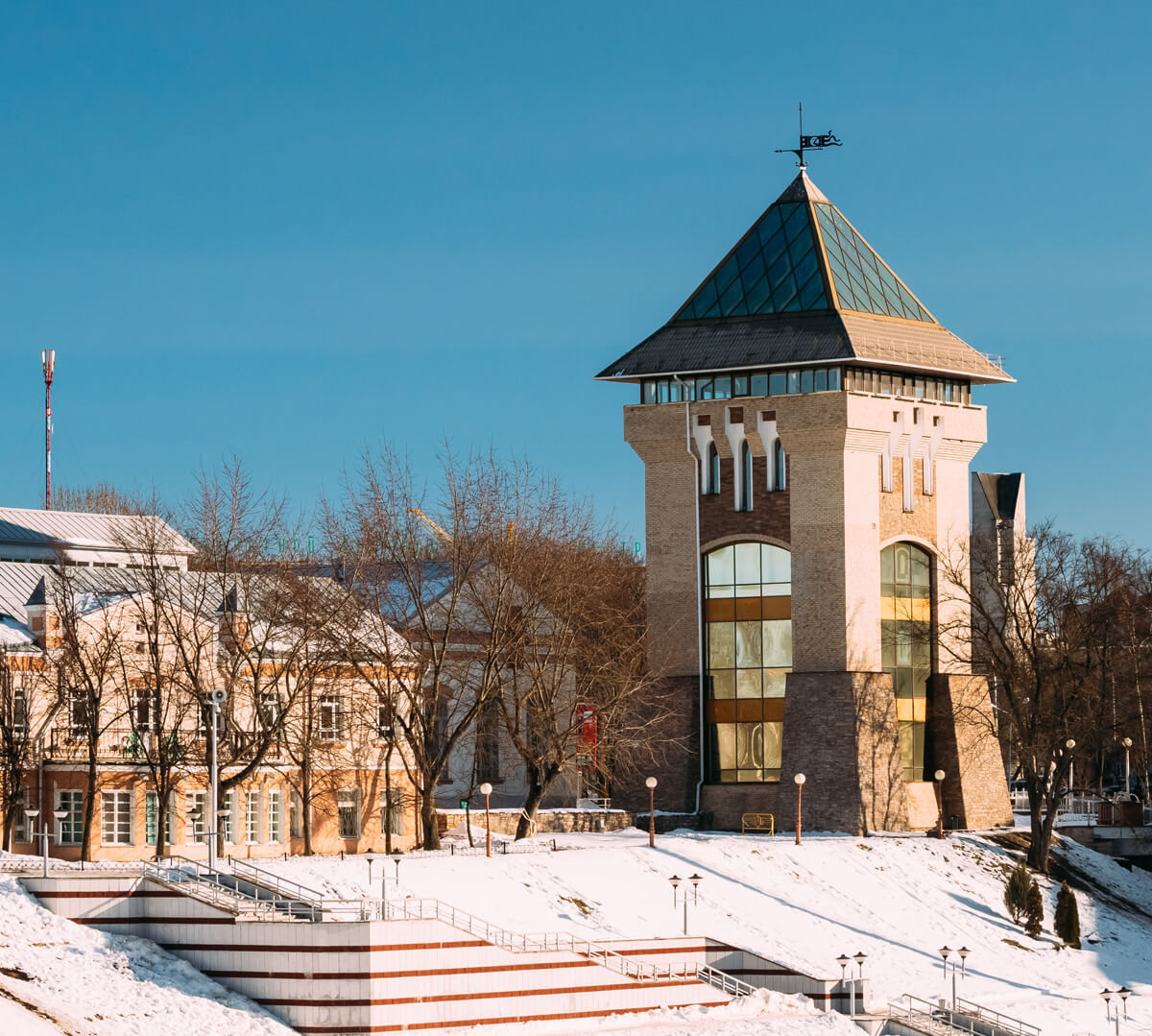 Belarus – Minsk