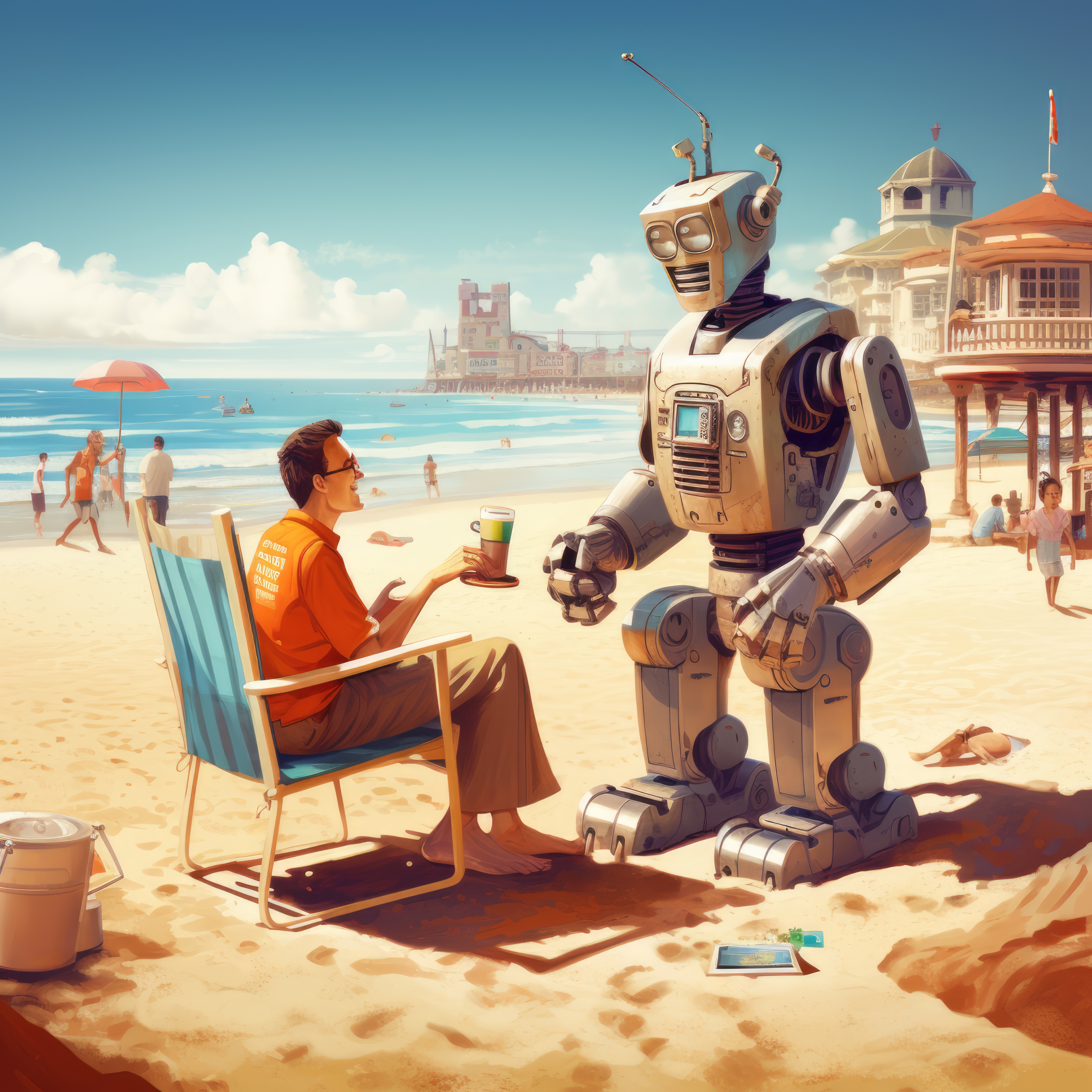 How AI is Revolutionizing Travel Planning: A Deep Dive into the Future of Exploration